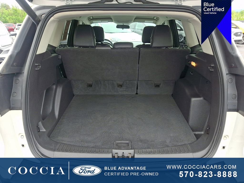 Certified 2019 Ford Escape SEL AWD/4WD image 28
