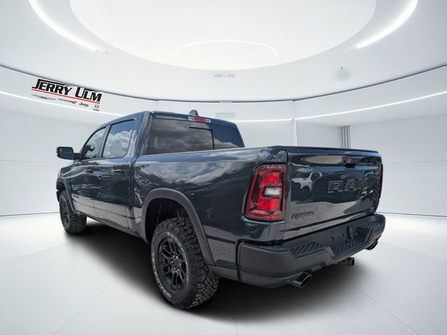 New 2026 RAM 1500 Rebel w/ Rebel Level 2 Equipment Group image 5