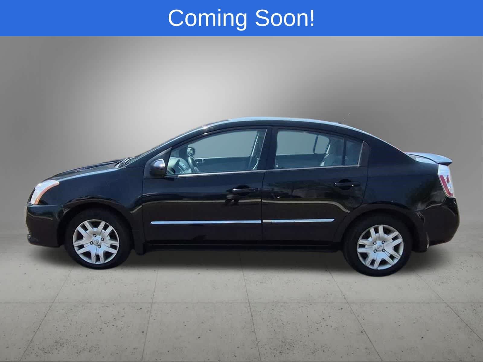 Used 2012 Nissan Sentra 2.0 S FWD image 3