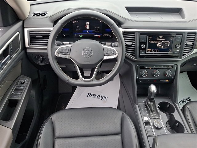 Certified 2023 Volkswagen Atlas SE image 13