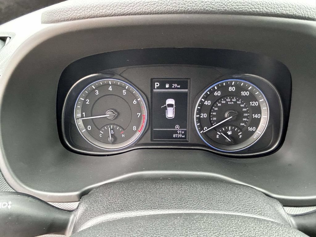 Used 2023 Hyundai Kona SEL w/ Cargo Package FWD image 22