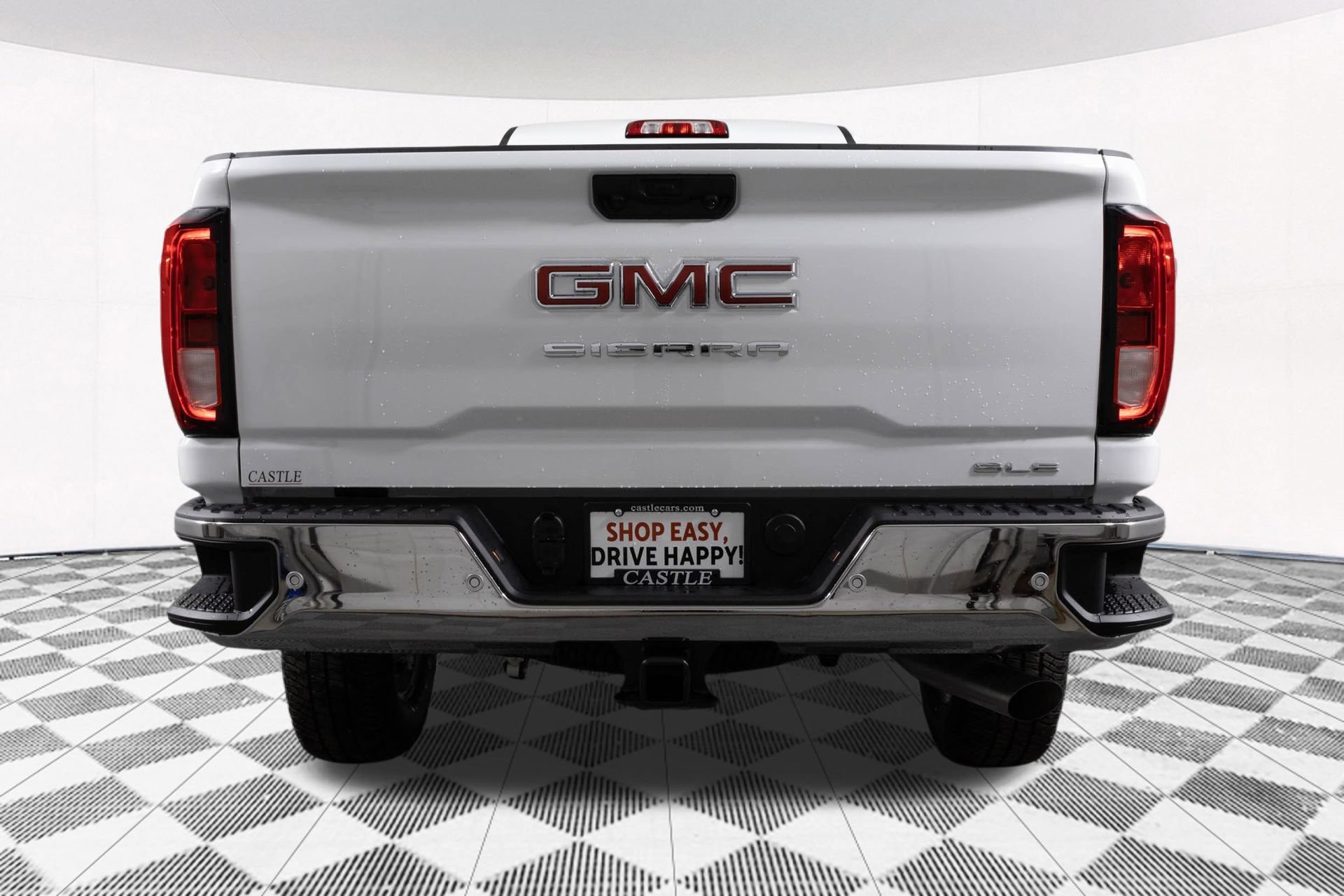 New 2026 GMC Sierra 3500 SLE AWD/4WD image 18