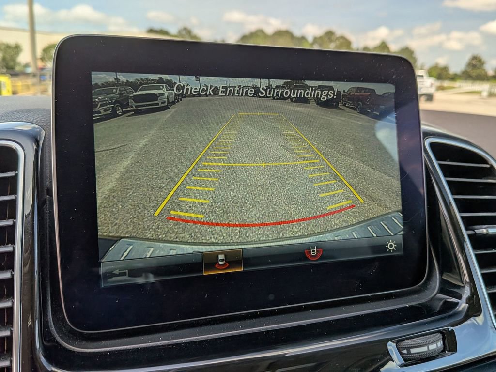 Used 2016 Mercedes-Benz GLE 350 image 25