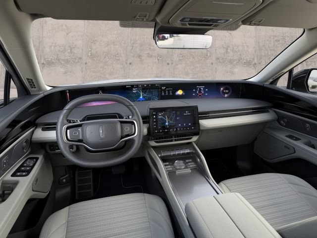New 2026 Lincoln Nautilus Reserve AWD/4WD image 9