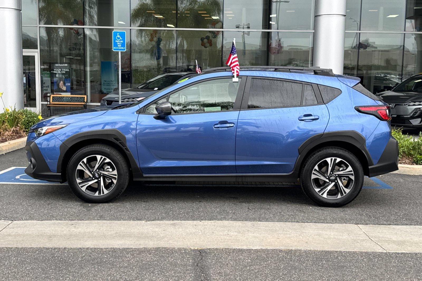 Certified 2025 Subaru Crosstrek 2.5i Premium AWD/4WD image 9