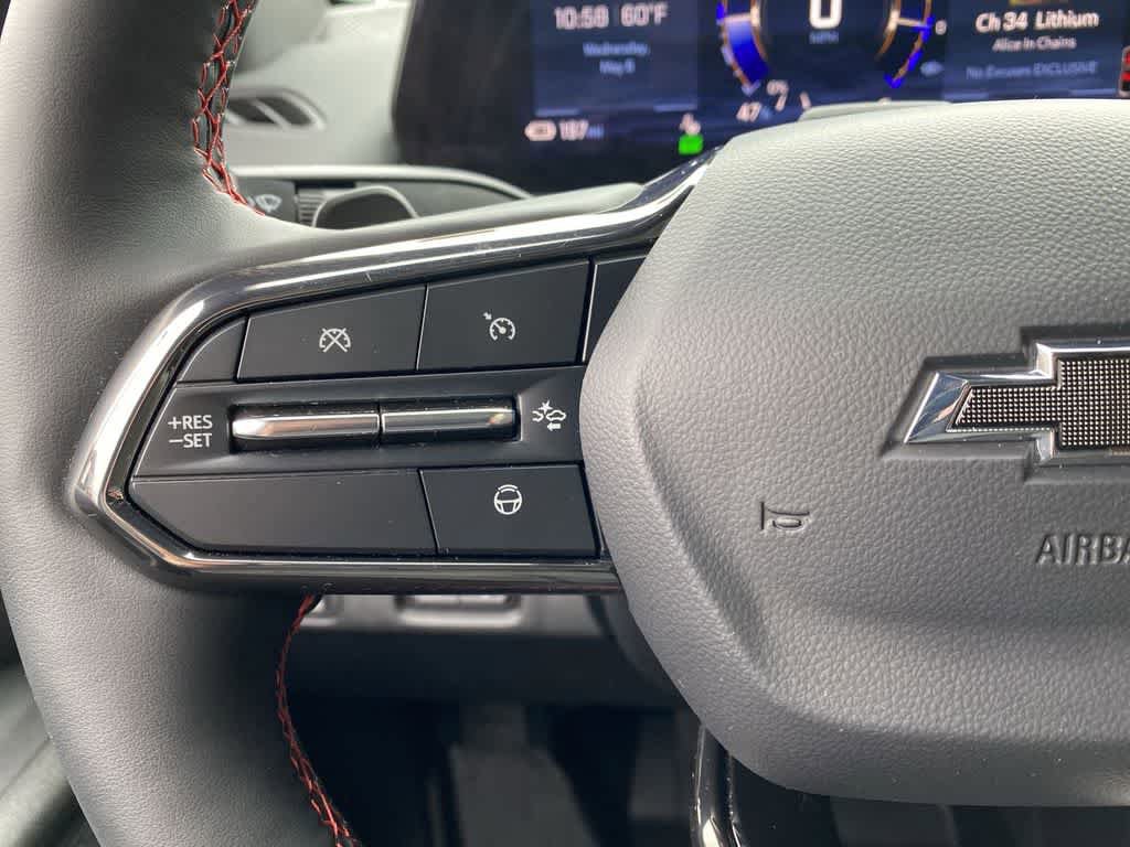 Used 2025 Chevrolet Silverado EV RST AWD/4WD image 20