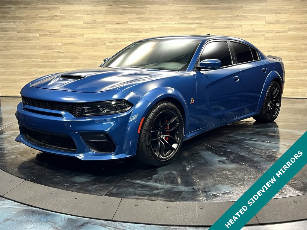 Used 2022 Dodge Charger Scat Pack image 7