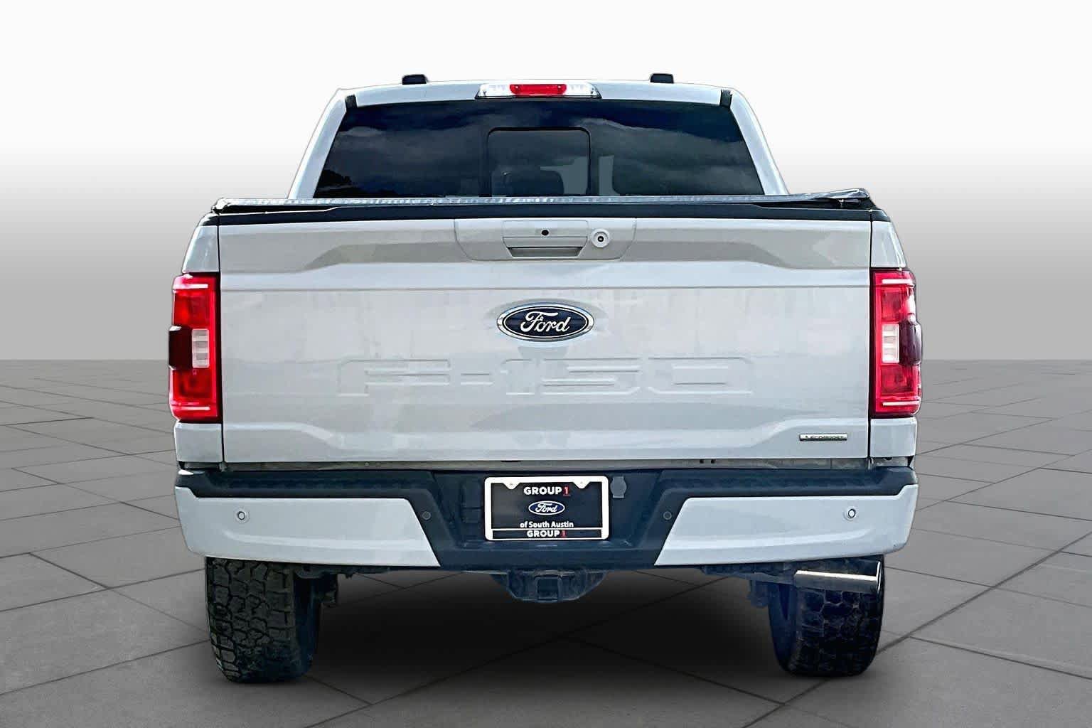 Used 2023 Ford F150 XLT w/ Equipment Group 302A High AWD/4WD image 5