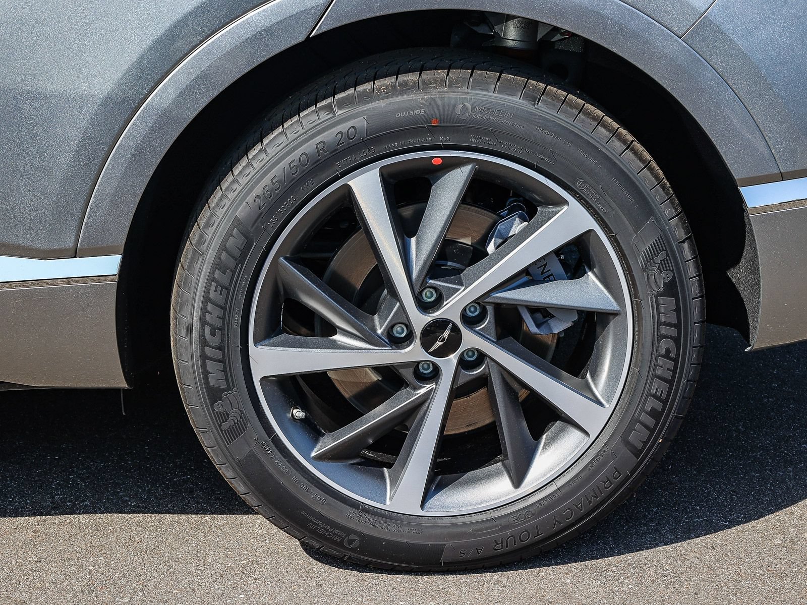 New 2026 Genesis GV80 2.5T Advanced AWD/4WD image 8