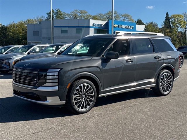 New 2026 Hyundai Palisade Calligraphy image 2