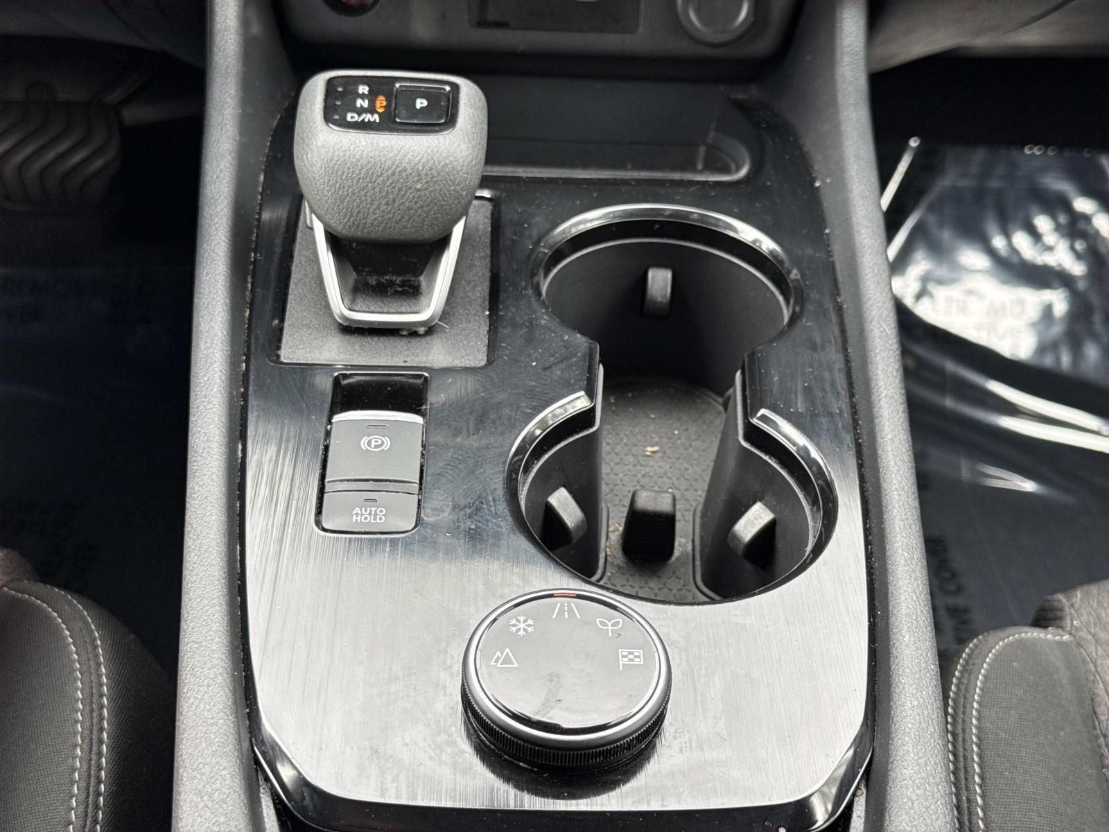Certified 2026 Nissan Rogue SV AWD/4WD image 13