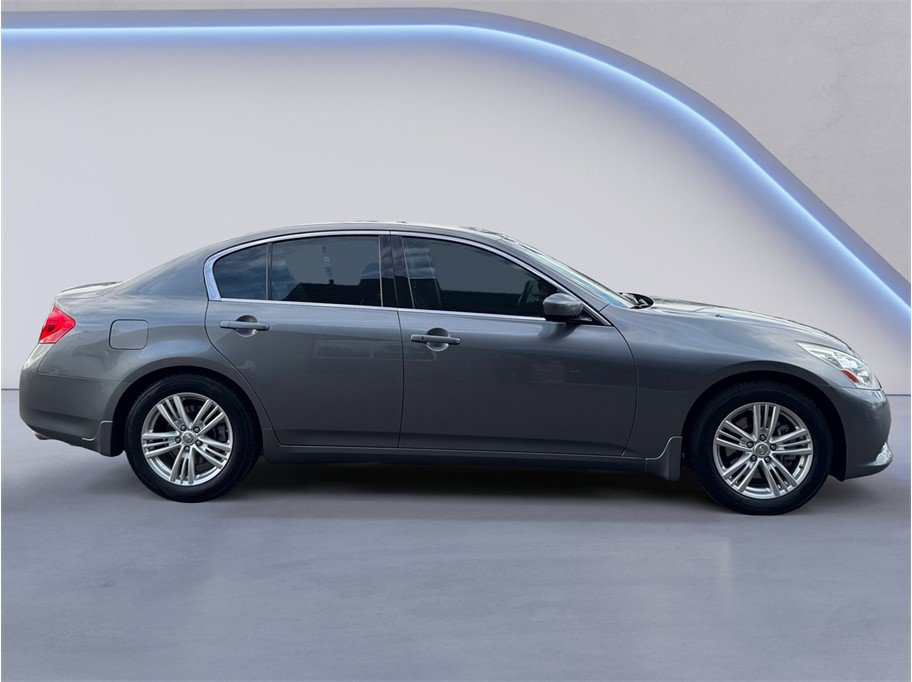 Used 2012 INFINITI G37 Journey w/ Premium Pkg RWD image 7