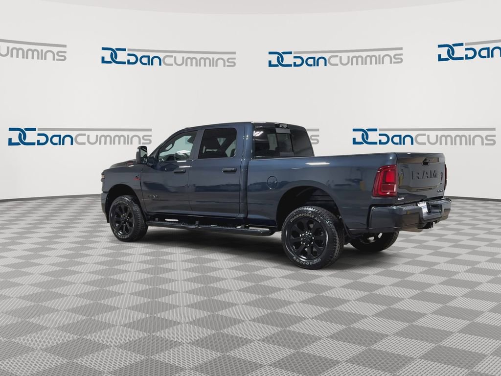 Used 2025 RAM 2500 Big Horn image 6