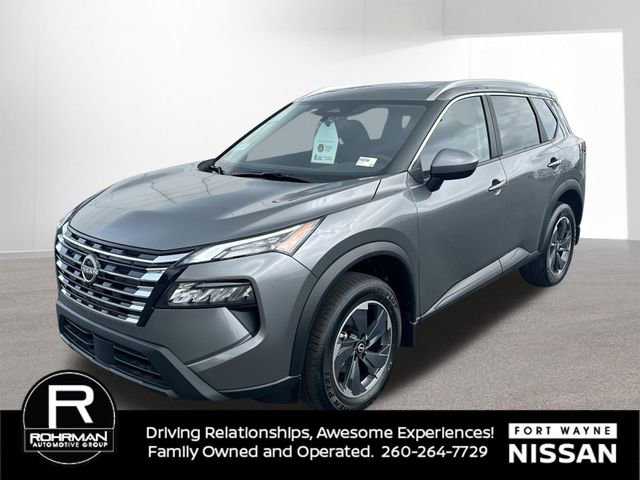 New 2026 Nissan Rogue SV w/ SV Premium Package image 1