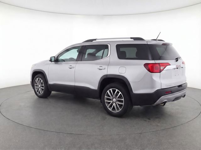 Used 2017 GMC Acadia SLE w/ Driver Alert Package I AWD/4WD image 3