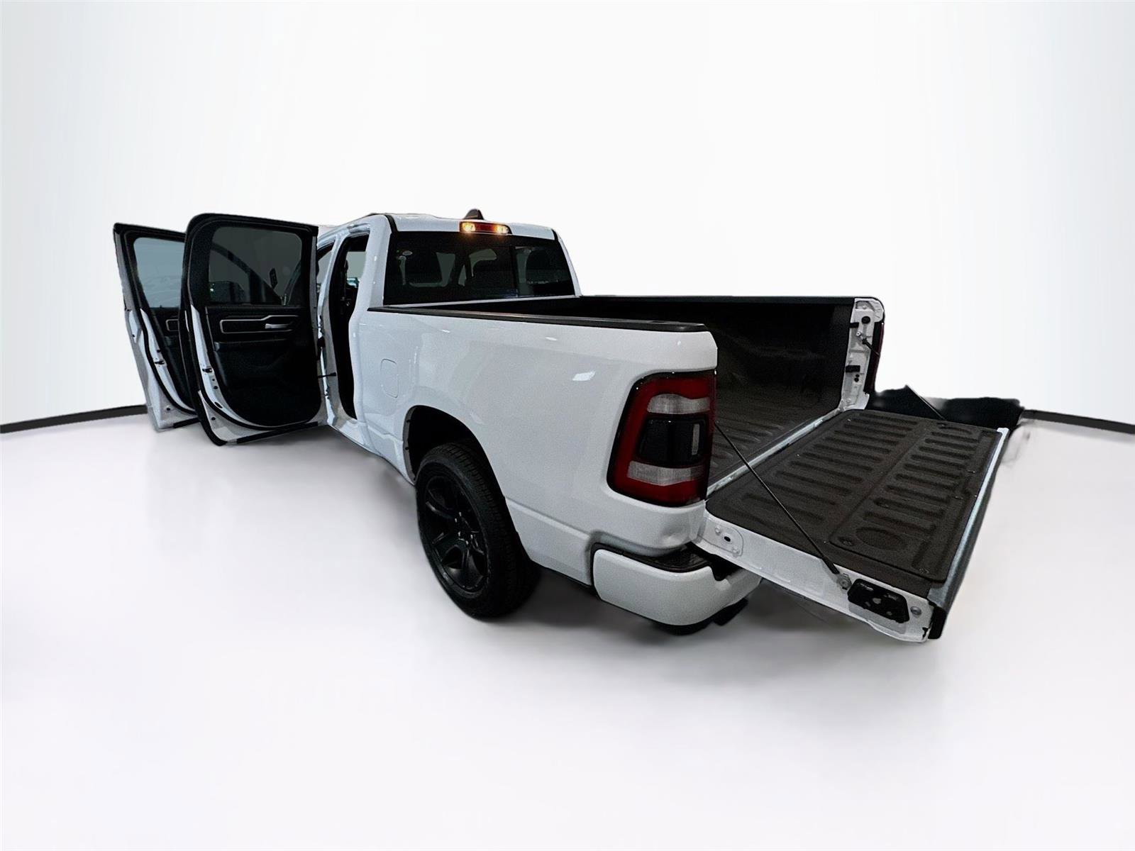 Used 2021 RAM 1500 Big Horn image 39
