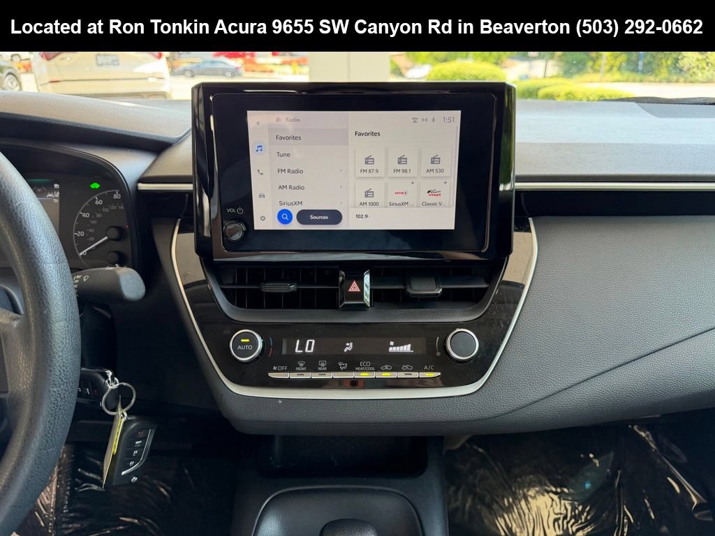 Used 2023 Toyota Corolla LE FWD image 20