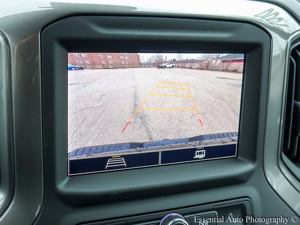New 2026 Chevrolet Silverado 2500 Custom w/ Custom Value Package AWD/4WD image 15