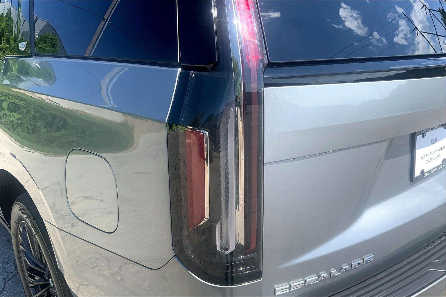 Certified 2024 Cadillac Escalade V AWD/4WD image 29
