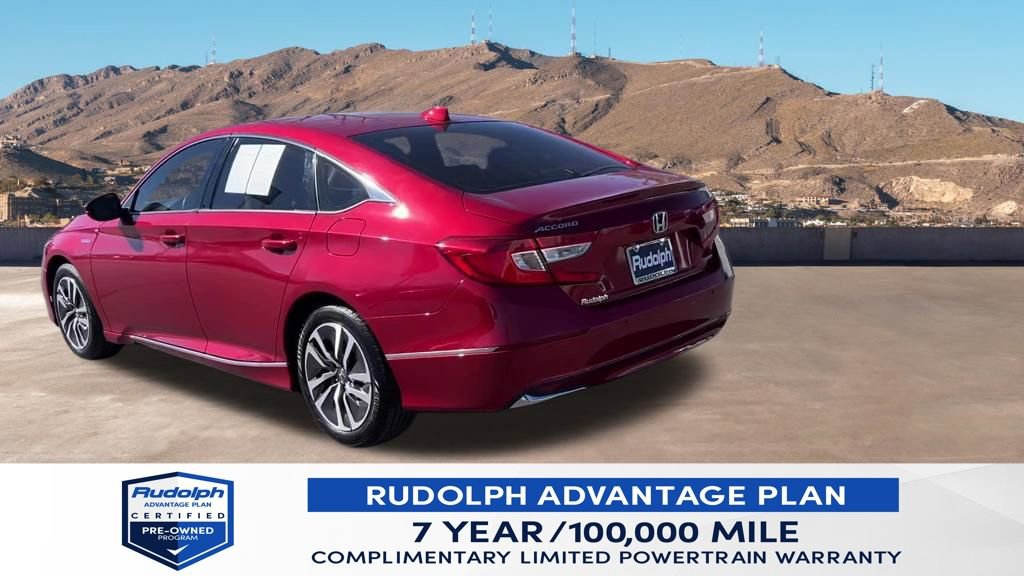 Certified 2022 Honda Accord EX-L image 3