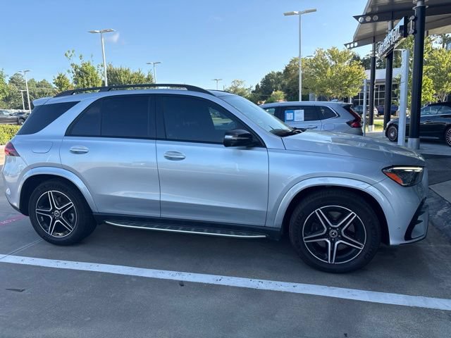 Certified 2024 Mercedes-Benz GLE 350 4MATIC image 2