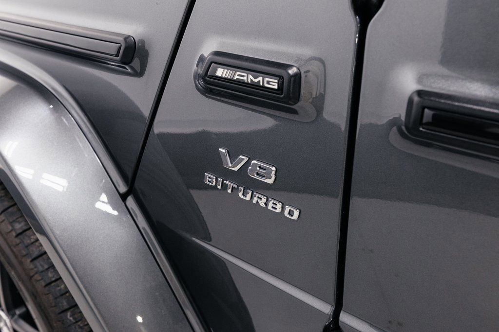 Used 2022 Mercedes-Benz G 63 AMG 4MATIC image 39