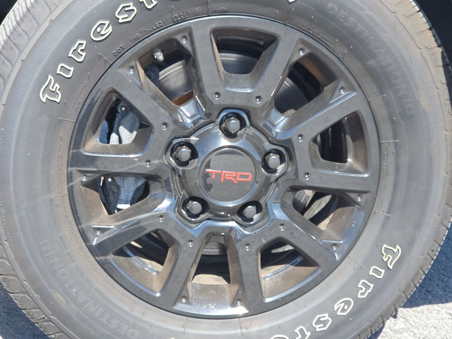 Used 2021 Toyota Tundra SR5 w/ SX Package image 11