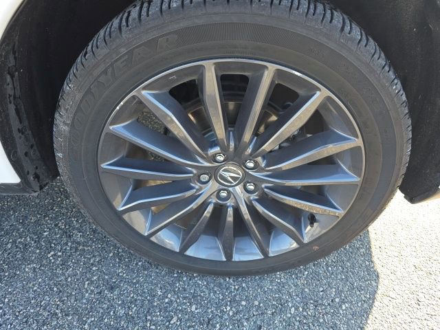 Used 2023 Acura RDX AWD w/ A-Spec & Advance Pkg image 10