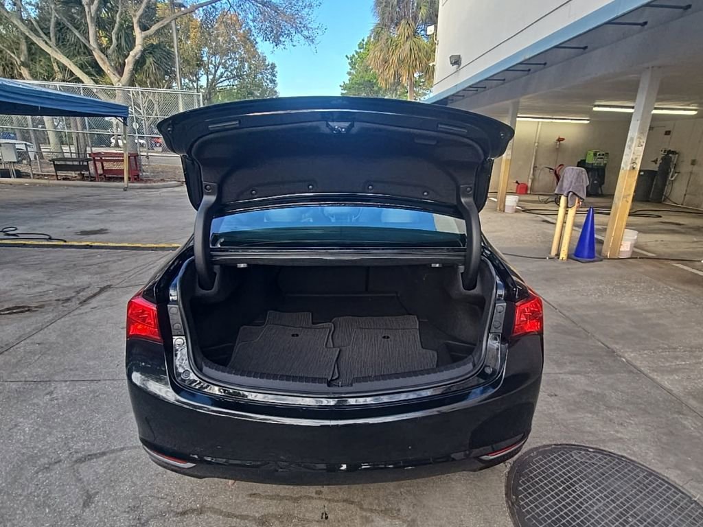 Used 2020 Acura TLX image 31