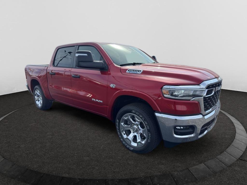 New 2026 RAM 1500 Big Horn image 3