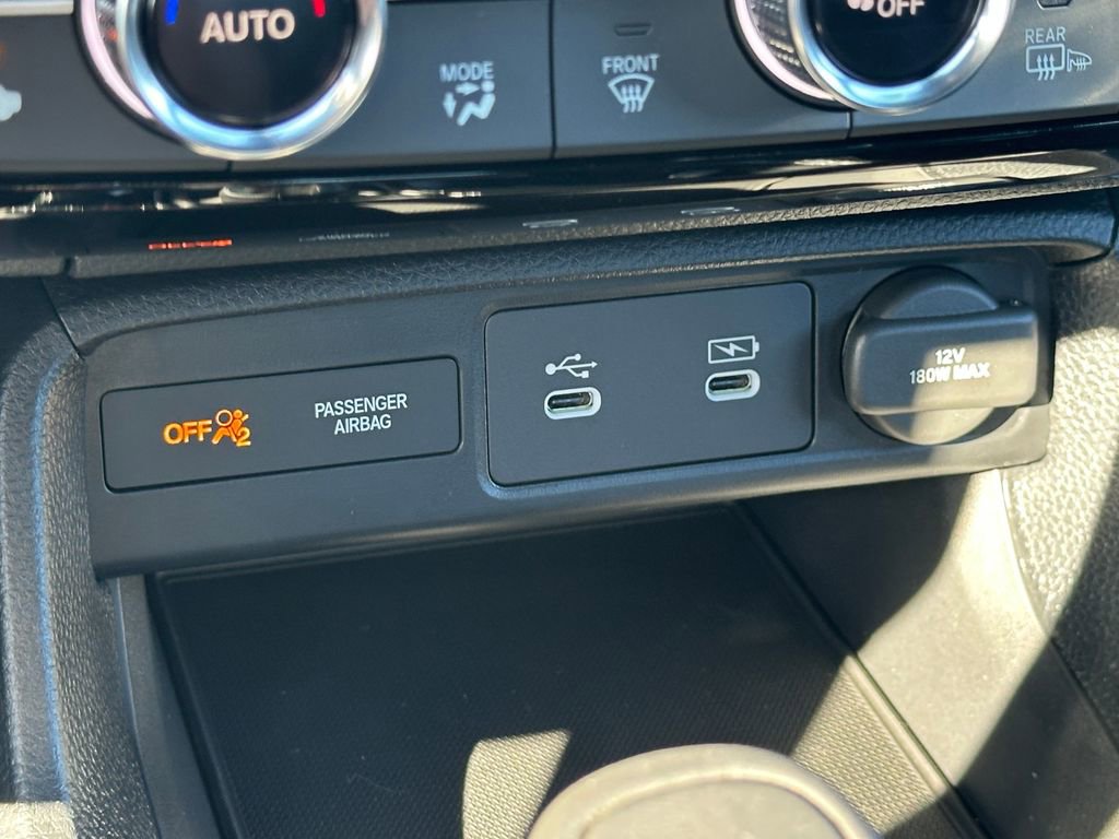 Certified 2026 Honda Civic Sport image 15