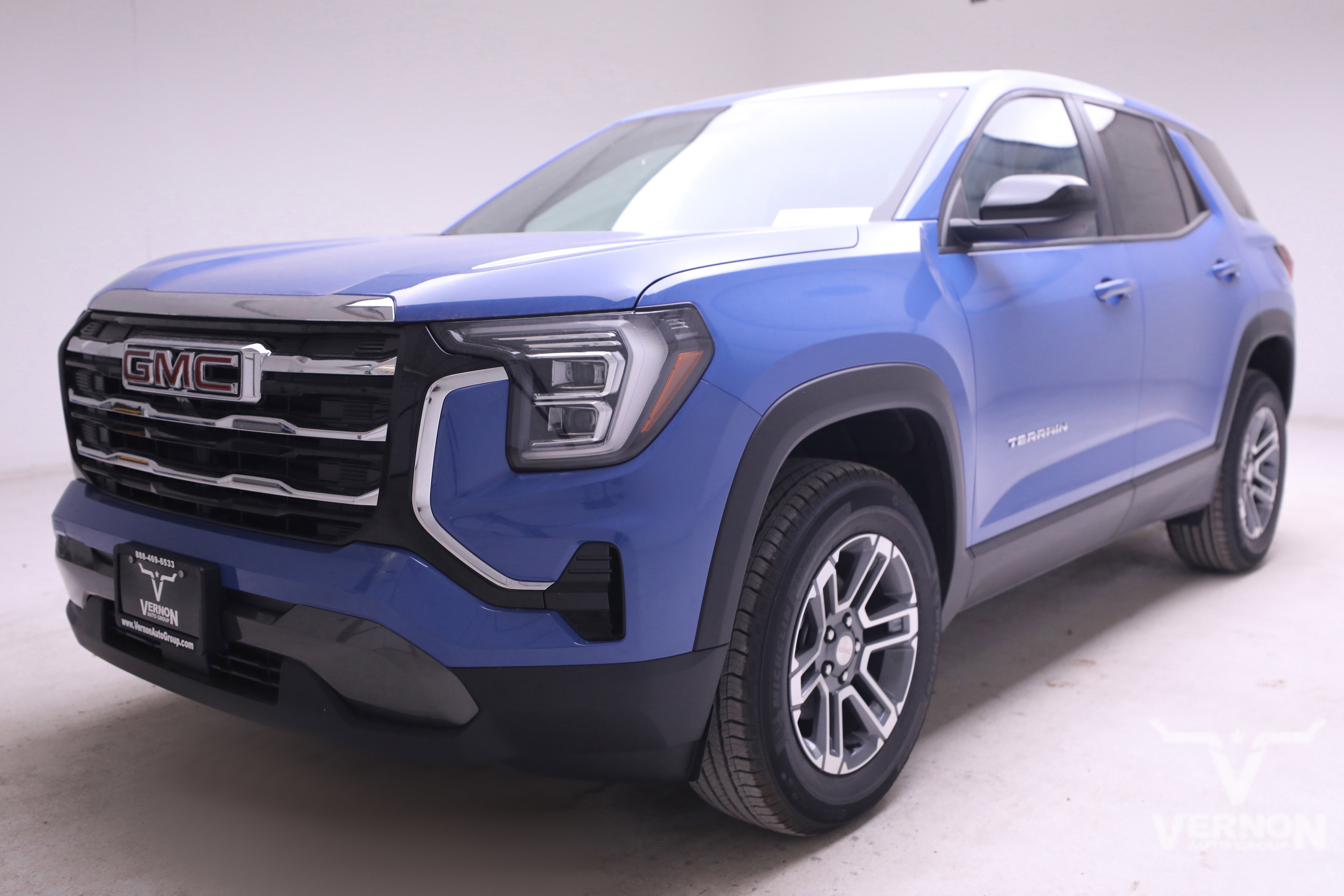 New 2026 GMC Terrain Elevation