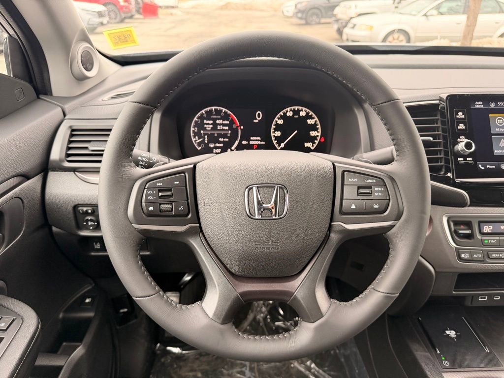 New 2026 Honda Ridgeline Sport image 6