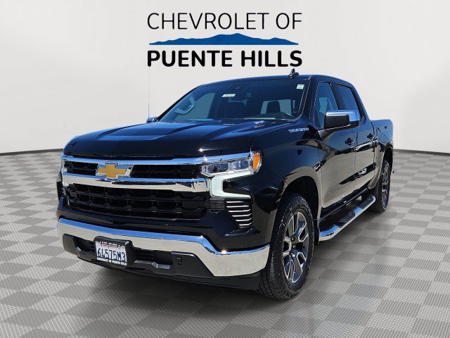 Used 2022 Chevrolet Silverado 1500 LT w/ All Star Edition Plus RWD image 1