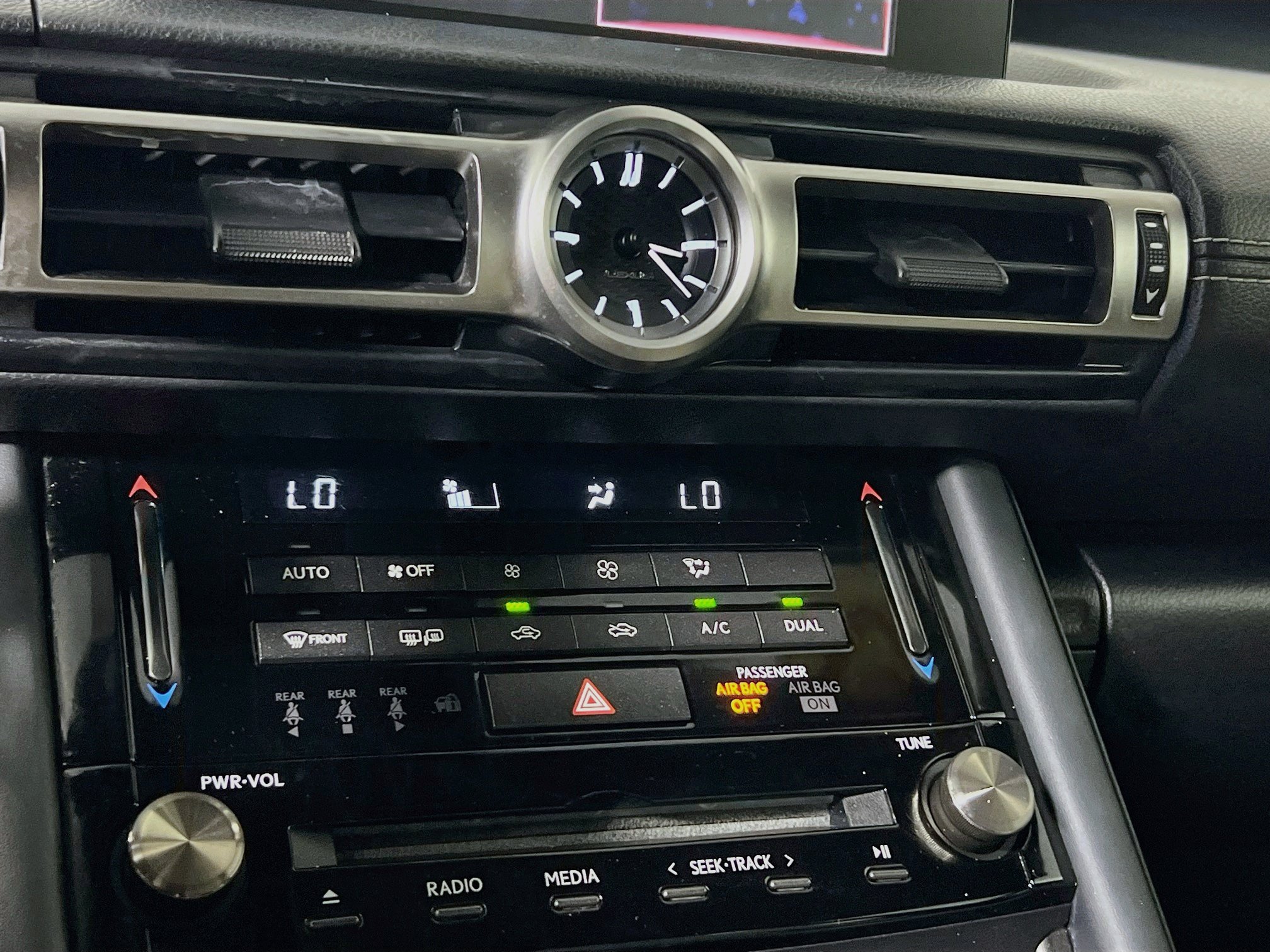 Used 2021 Lexus IS 350 F Sport w/ Accessory Package RWD image 24