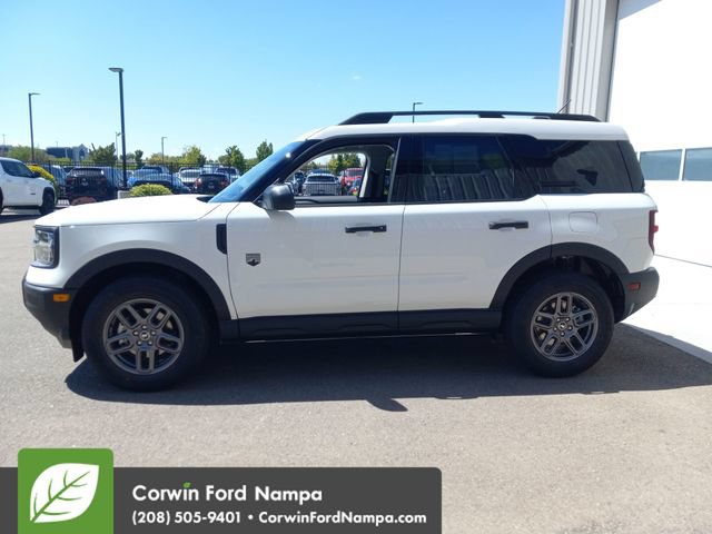 New 2026 Ford Bronco Sport Big Bend AWD/4WD image 6