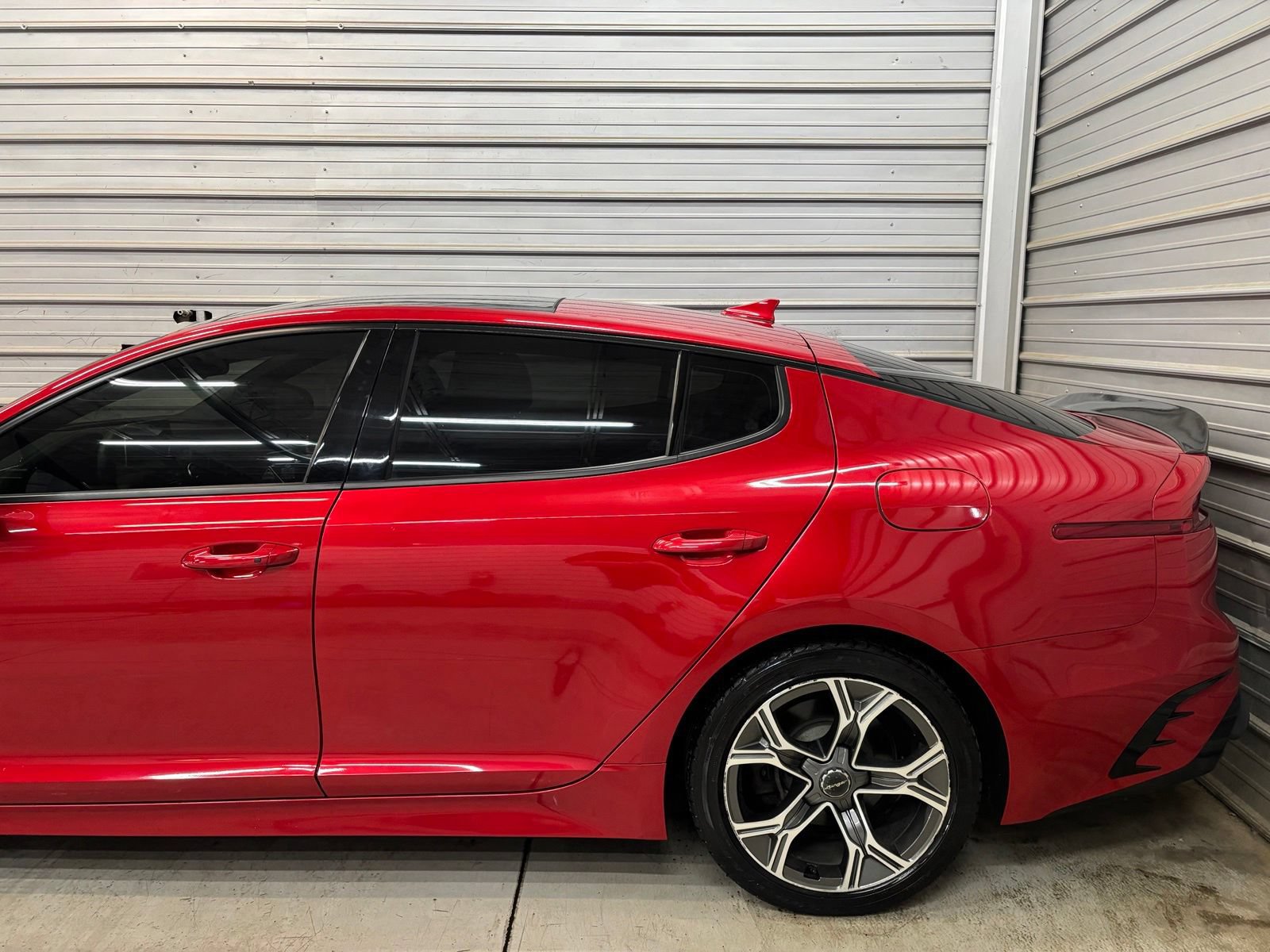 Used 2020 Kia Stinger GT-Line w/ Sun & Sound Package AWD/4WD image 5