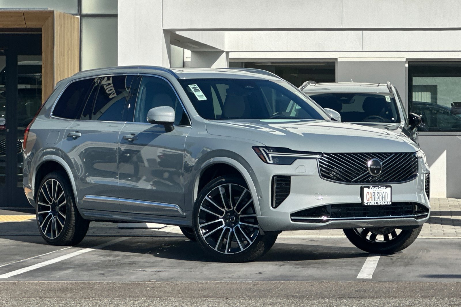 New 2027 Volvo XC90 B6 Plus AWD/4WD image 2