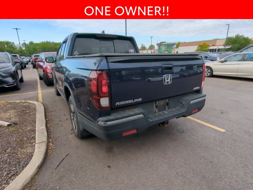 Used 2019 Honda Ridgeline RTL image 3