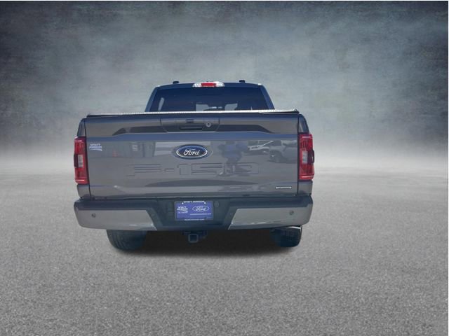 Used 2023 Ford F150 XLT w/ Equipment Group 302A High AWD/4WD image 5