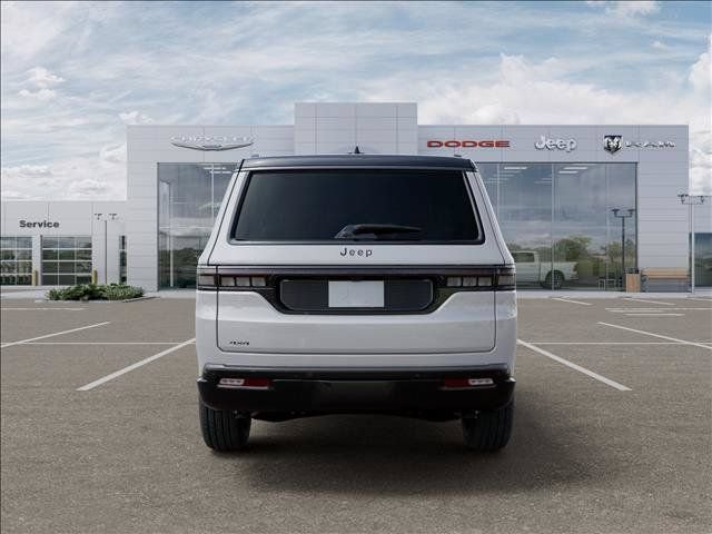 New 2026 Jeep Grand Wagoneer L Summit AWD/4WD image 7