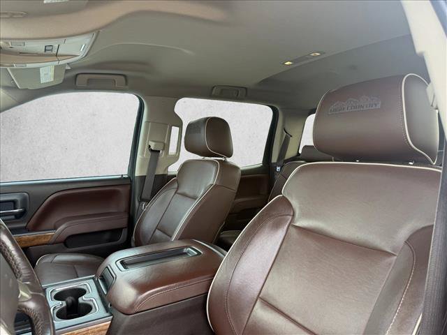 Used 2015 Chevrolet Silverado 1500 High Country w/ High Country Premium Package AWD/4WD image 15