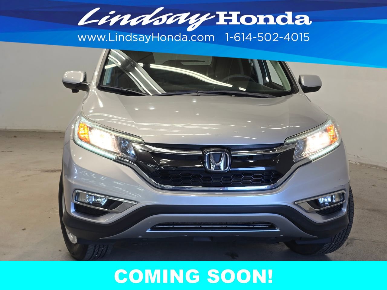 Used 2015 Honda CR-V EX image 3