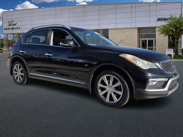 Used 2016 INFINITI QX50 AWD w/ Premium Plus Package image 2