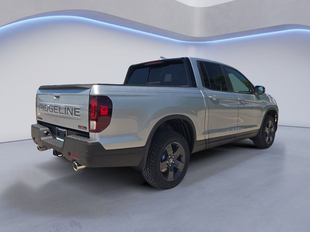 New 2026 Honda Ridgeline TrailSport image 5