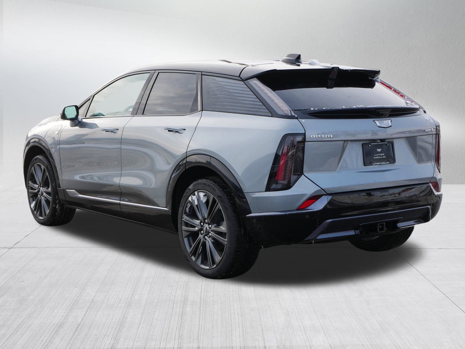 New 2026 Cadillac Optiq Sport 2 image 4