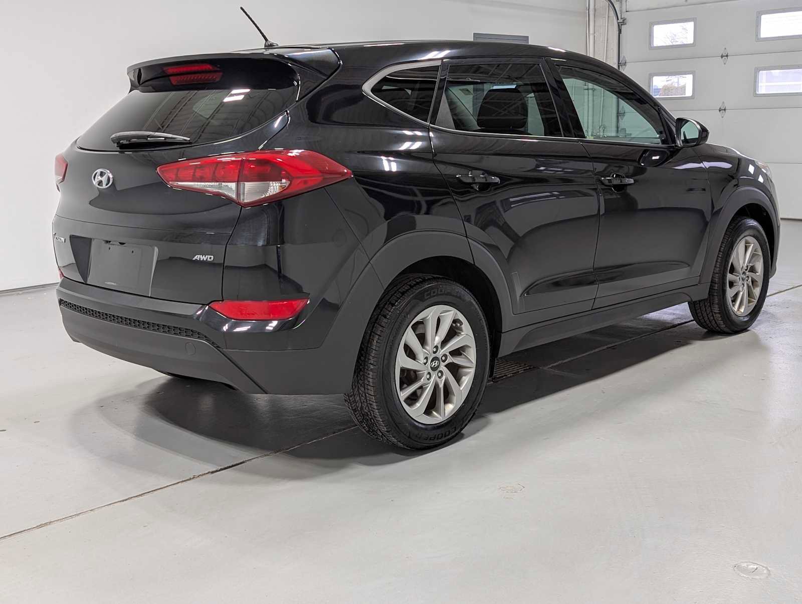 Used 2018 Hyundai Tucson SE AWD/4WD image 8