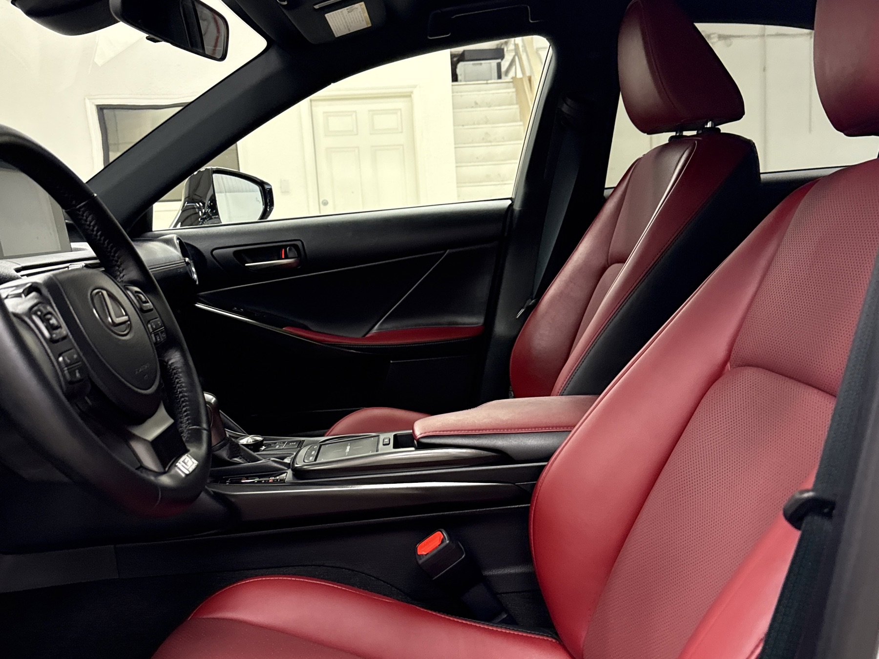 Used 2025 Lexus IS 300 F Sport image 5