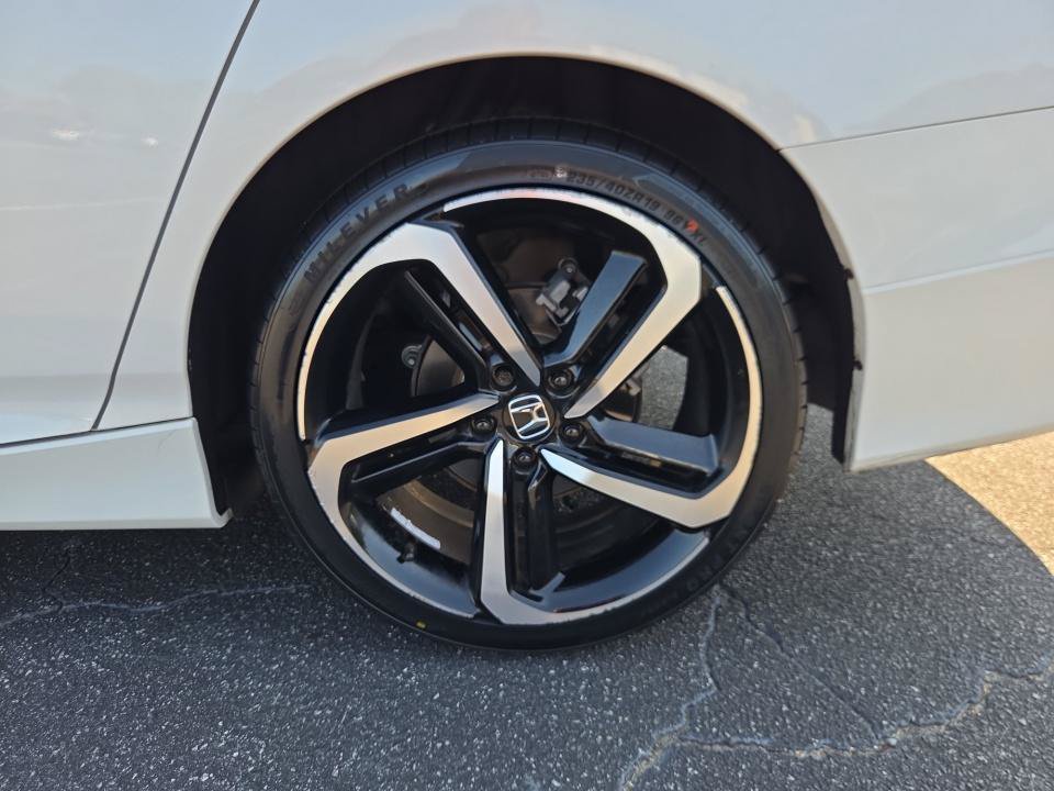 Used 2021 Honda Accord Sport image 26