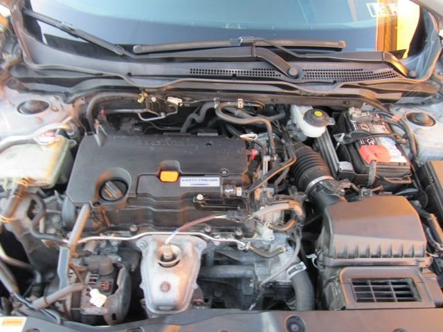 Used 2018 Honda Civic LX image 35